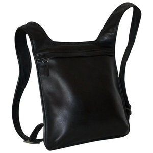 Black Coach Hippie Backpack - HTF and RARE!!